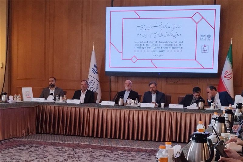 خطیب زاده: تروریسم اقتصادی آمریکا جنایت آمیز است خطیب زاده: تروریسم اقتصادی آمریکا جنایت آمیز است