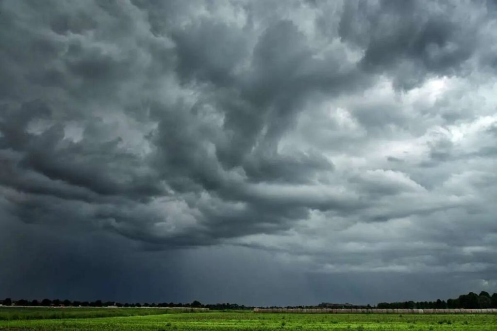 آغاز بارشهای سراسری پاییزی از هفته دوم مهرماه آغاز بارشهای سراسری پاییزی از هفته دوم مهرماه