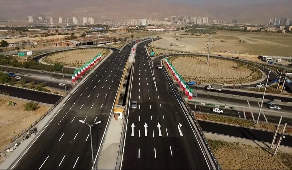 معاون وزیر راه: پرونده کریدور «دریا به دریا» تا پایان امسال بسته می‌شود