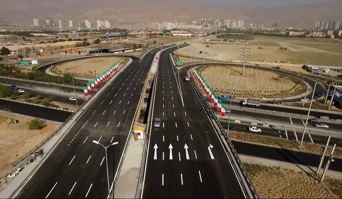 معاون وزیر راه: پرونده کریدور «دریا به دریا» تا پایان امسال بسته می‌شود