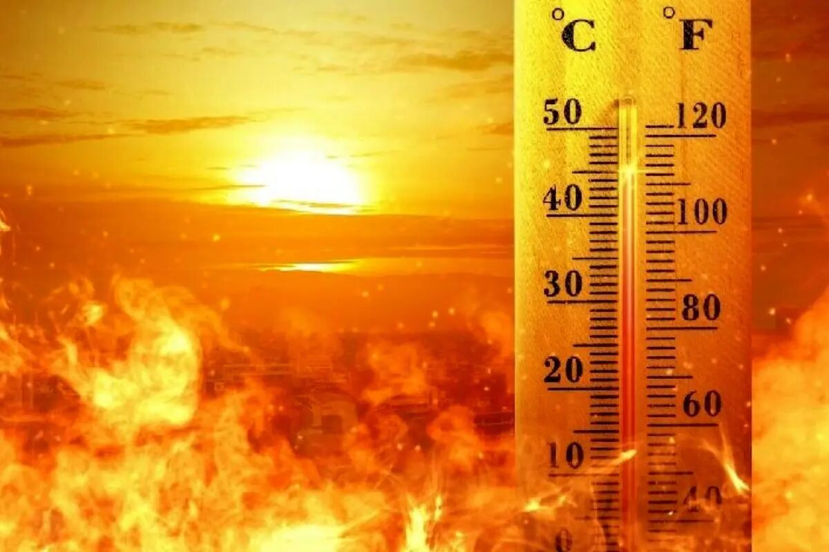 تداوم گرمای شدید در جنوب و جنوب‌ غرب؛ دما به ۵۰ درجه نزدیک می‌شود