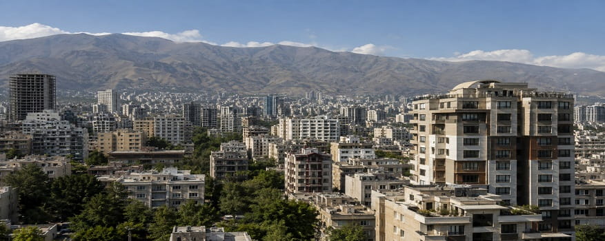 مسکن تهران؛ بازاری که رکود را پذیرفت، اما کاهش قیمت را نه