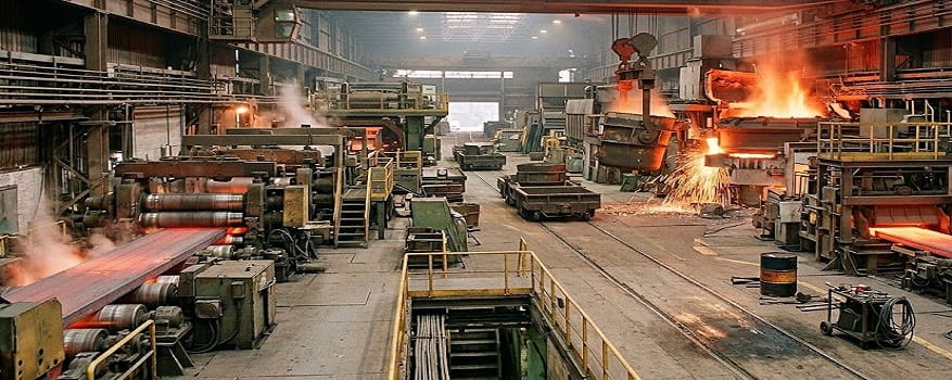 بحران سودآوری فولادسازان؛ سقوط 50 درصدی سود فولادی‌ها