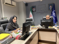 برگزاری پنجمین جلسه گروه تخصصی نقشهبرداری شورای مرکزی