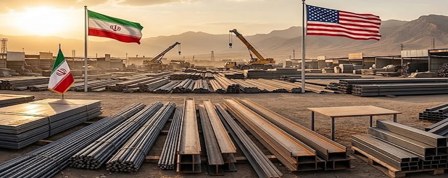 سیگنال‌های مثبت مذاکرات به بازار آهن رسید