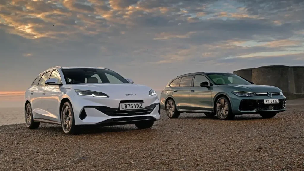 خودروی فرسوده، معدن جدید اروپا برای مقابله با چین