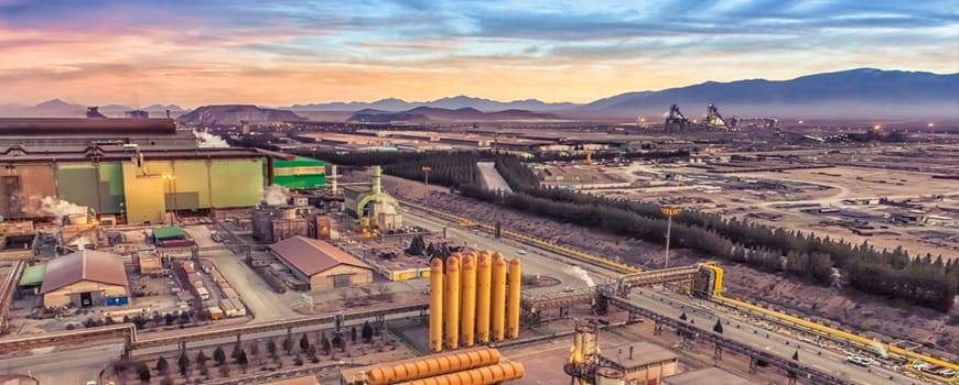 بازگشت فولاد مبارکه به رینگ معاملات بورس کالا؛ سیگنال آرامش به صنایع پایین‌دست