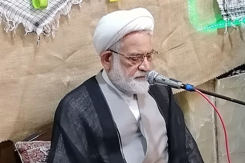 منتظری: دفاع مقدس کلاس درس مقاومت و عبرتآموزی برای نسل امروز است منتظری: دفاع مقدس کلاس درس مقاومت و عبرتآموزی برای نسل امروز است