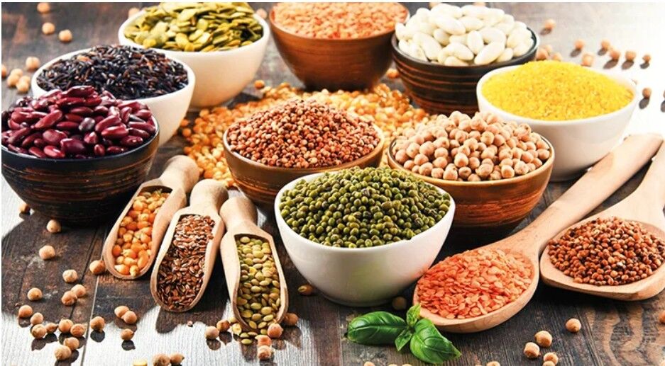 ثبت سفارش واردات حبوبات آغاز شد ثبت سفارش واردات حبوبات آغاز شد