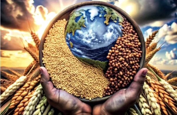 تولید جهانی غلات در مسیر بزرگترین افت از سال۲۰۱۸؛ دریای سیاه همچنان تهدید اصلی بازار تولید جهانی غلات در مسیر بزرگترین افت از سال۲۰۱۸؛ دریای سیاه همچنان تهدید اصلی بازار