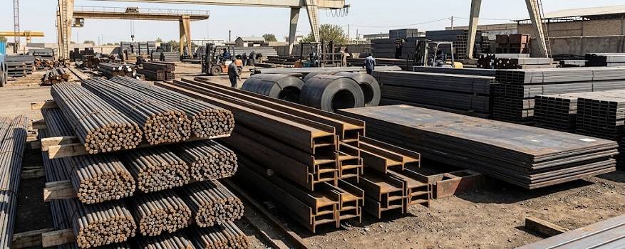 فروش آهن از سر اجبار؛ وقتی خواب سرمایه، بازار را به حرکت درمی‌آورد