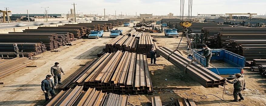 تیرآهن دوباره لیدر بازار آهن شد
