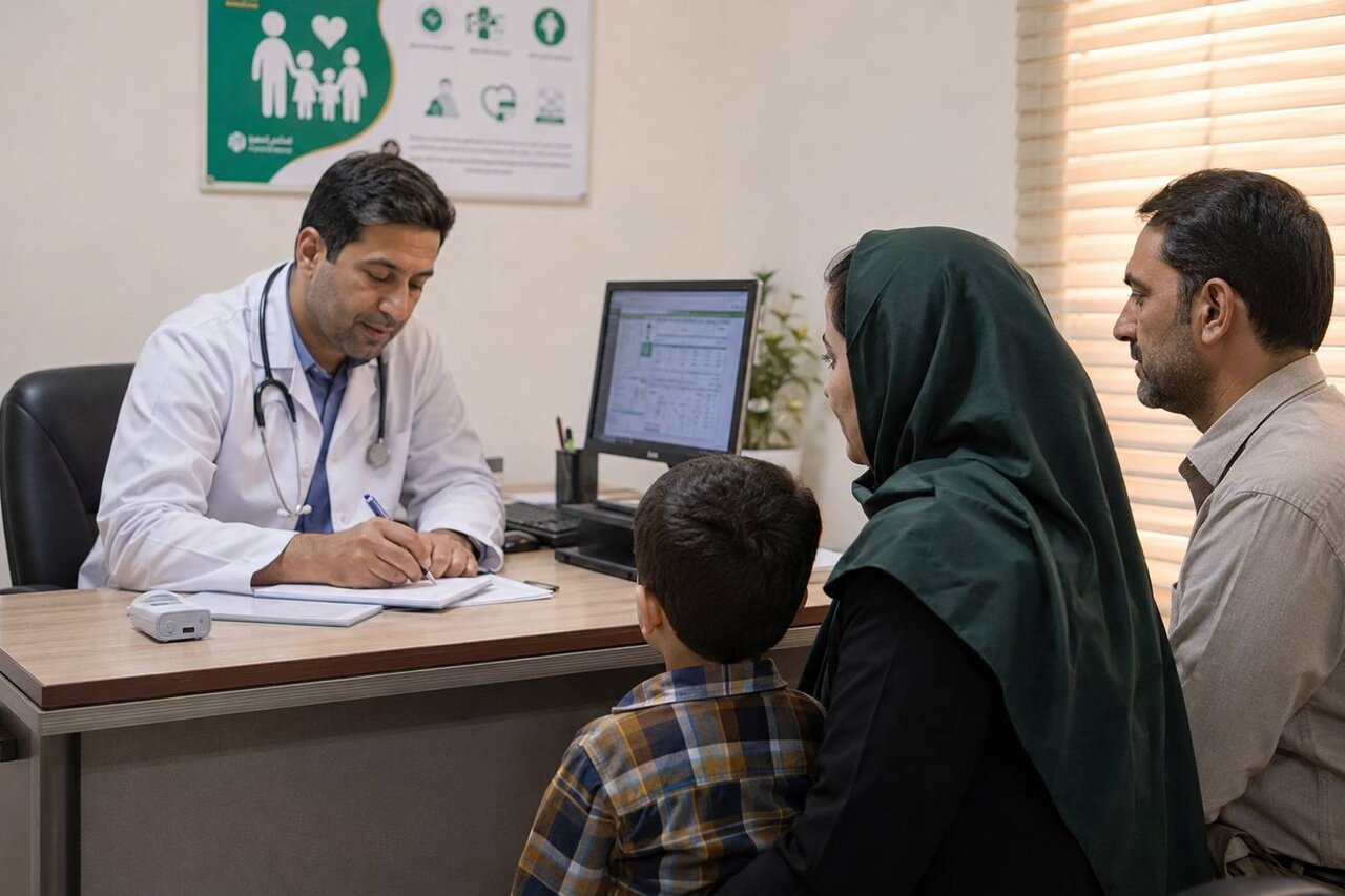 نهادینهسازی برنامه پزشکی خانواده نیازمند صرف زمان است نهادینهسازی برنامه پزشکی خانواده نیازمند صرف زمان است