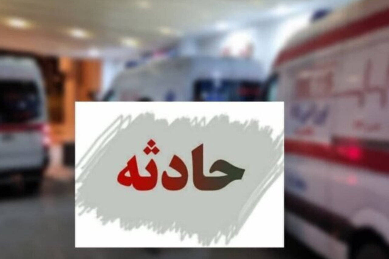 مرگ یک مرد ۵۵ ساله در برخورد ۲۰۶ و دنا در محور قم ـ نیزار