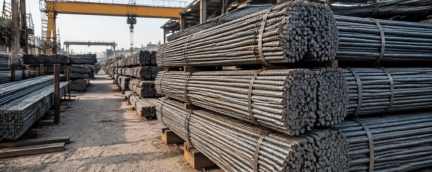 میلگرد پشت مرز ۱۰۰ هزار تومان؛ آیا رشد قیمت بدون تقاضا دوام می‌آورد؟