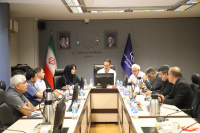 پنجمین جلسه کمیسیون حقوقی شورای مرکزی برگزار شد