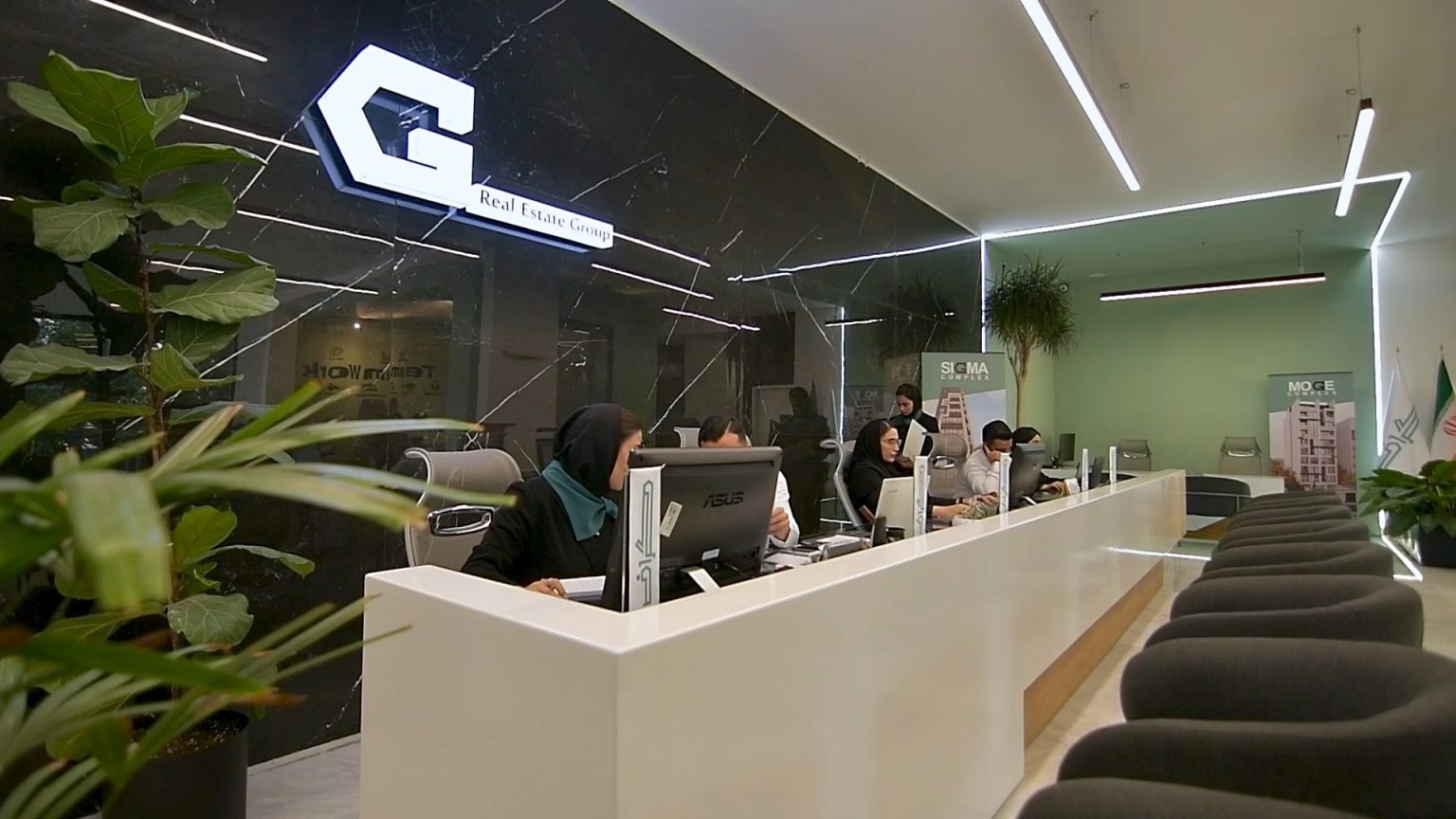 شرکت گراف املاک تنکابن