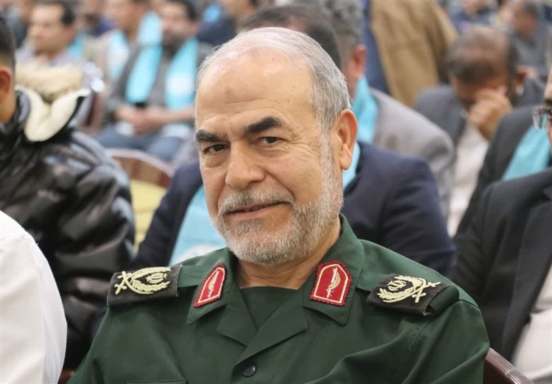سردار جوانی: جهاد تبیین میدان مقابله با جنگ شناختی دشمن است سردار جوانی: جهاد تبیین میدان مقابله با جنگ شناختی دشمن است