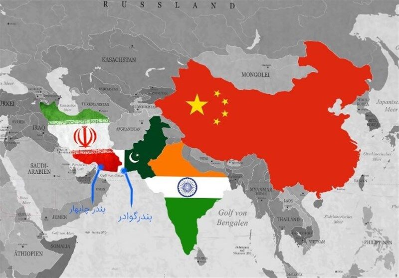 چگونه شبکه‌های موازی و کریدورهای اوراسیا بن‌بست تحریم‌های غرب را شکستند؟