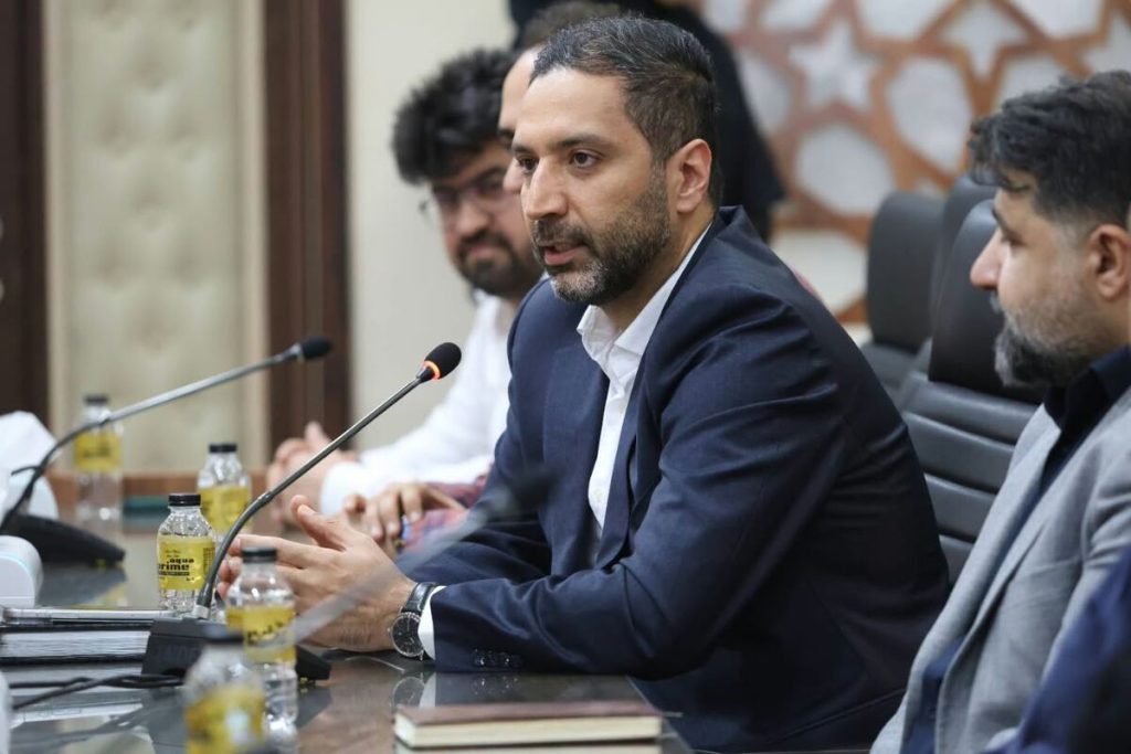 رویداد راهینو به مرور معمار شبکه تعاملی کسب‌ و کارهای خوزستان خواهد شد