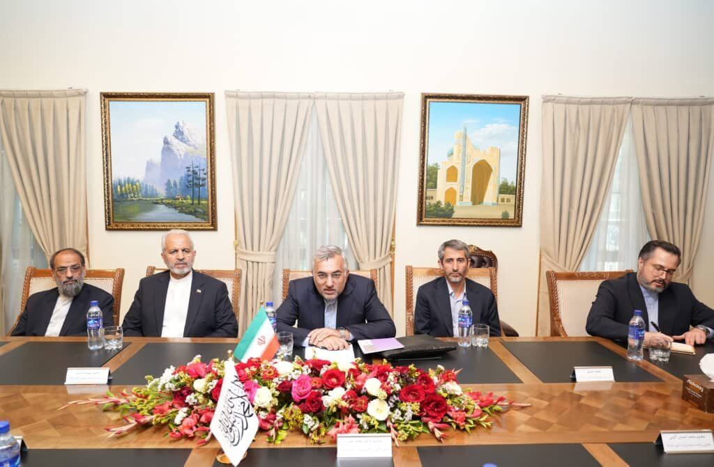 توسعه راه‌آهن هرات ــ مزارشریف، محور رایزنی دیپلماسی اقتصادی ایران و افغانستان