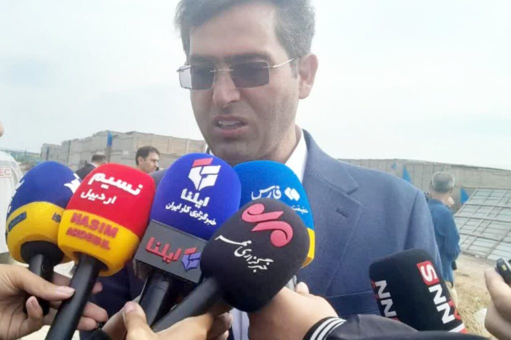 زنجیره فولاد اردبیل تا سال آینده به بهره‌برداری می‌رسد